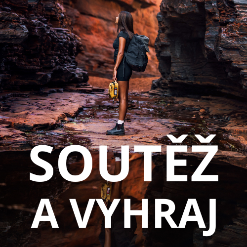 Vyhraj lékárničku na cesty